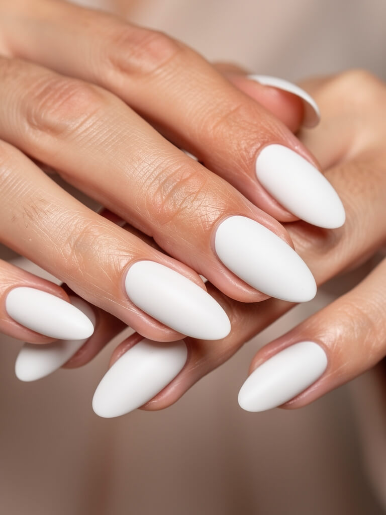 Wedding Nails - elegant bridal manicure